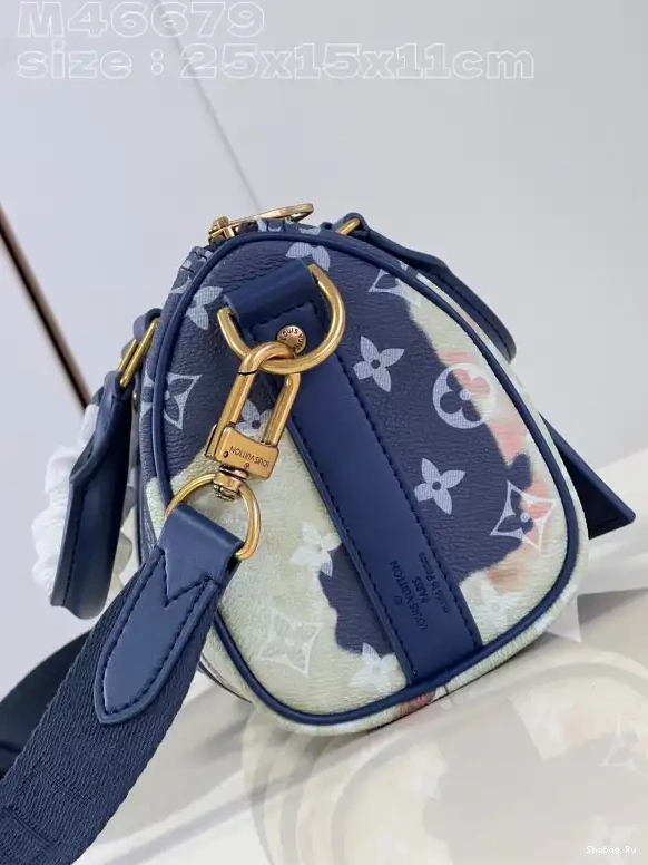 VUITTON KEEPALL 25 LOUIS 0521